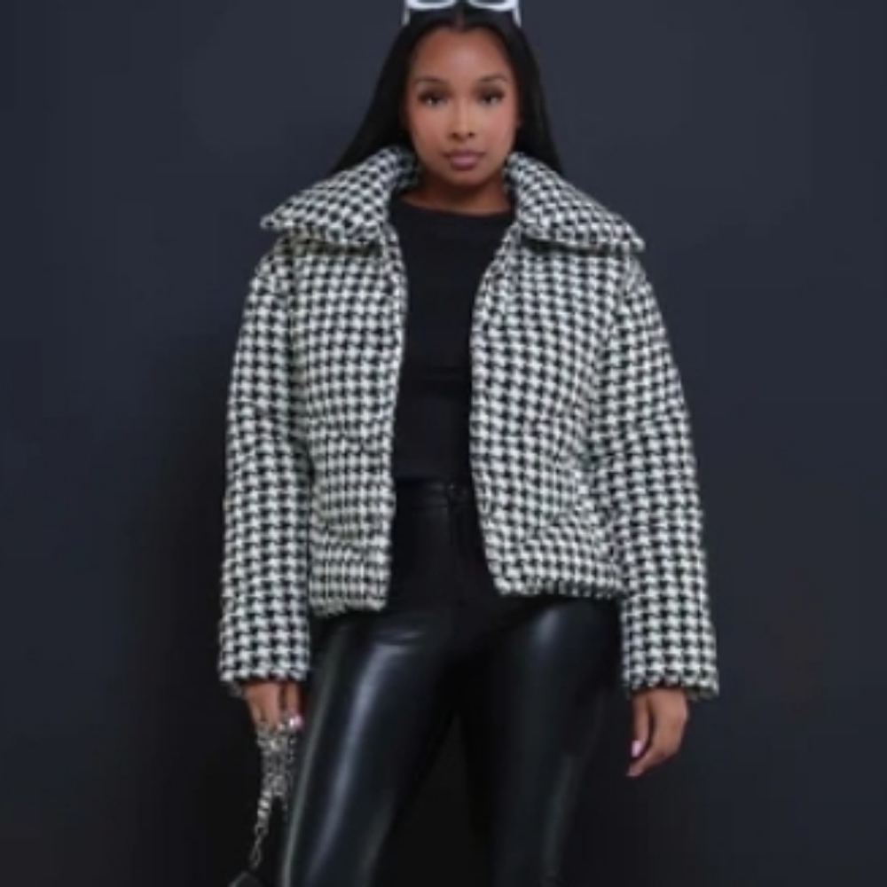 Puffer Coat - Picture 2 of 6
